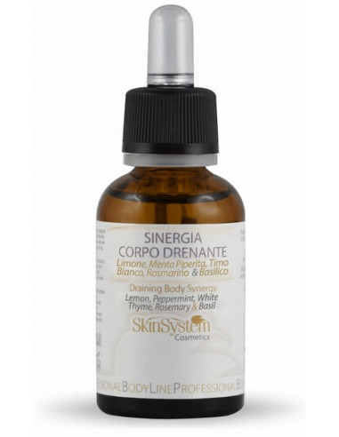 SkinSystem Kroppsdränagebehandling 30ml