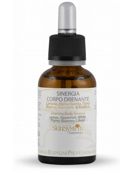 SkinSystem Kroppsdränagebehandling 30ml