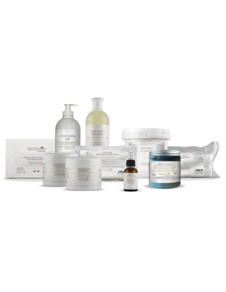 SkinSystem Kroppsdränagebehandling 30ml