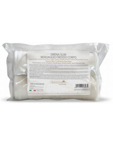 SkinSystem Bandageprocedur, bantning...