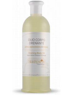 SkinSystem Kroppsolja för...