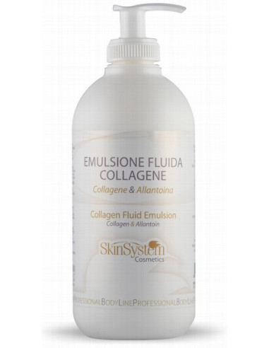 SkinSystem Body emulsion, även för...
