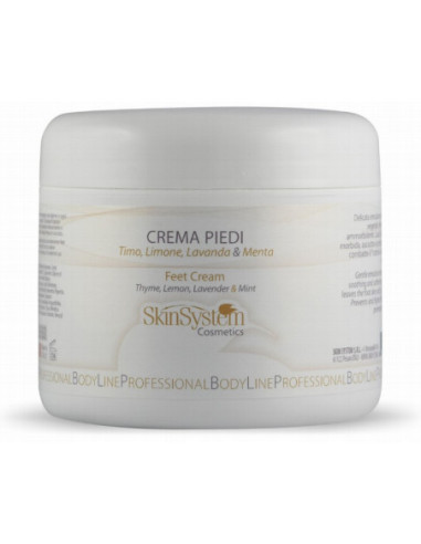 SkinSystem Foot Cream...