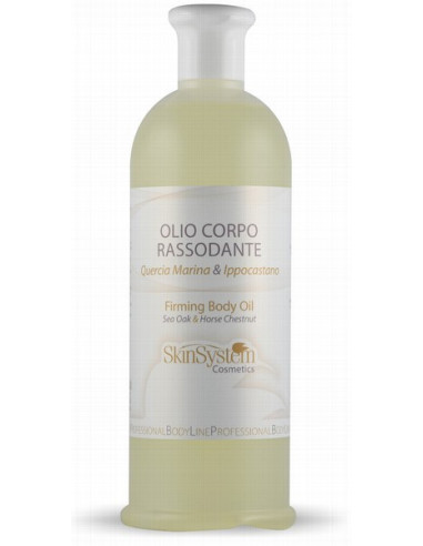 SkinSystem Body massageolja,...