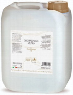 SkinSystem Body Massage Oil...