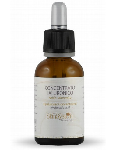 SkinSystem Koncentrāts ķermenim, hialuronskābes 30ml