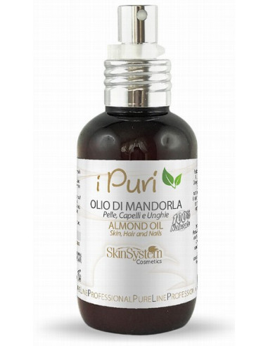SkinSystem i PURI Olja för kropp,...
