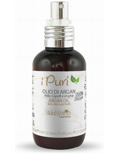 SkinSystem i PURE Olja för hud, hår,...