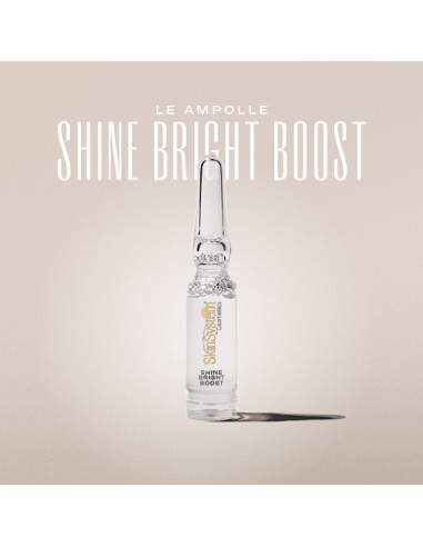 SkinSystem Ansiktsampull SHINE BRIGHT...