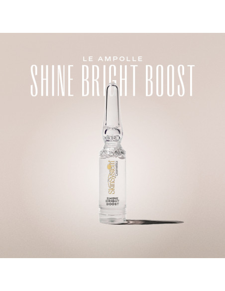 SkinSystem Ansiktsampull SHINE BRIGHT BOOST 1x2ml