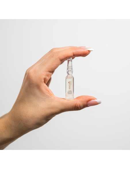 SkinSystem Ansiktsampull SHINE BRIGHT BOOST 1x2ml