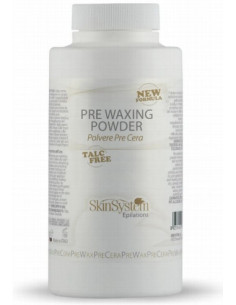 SkinSystem Velvet Puder...