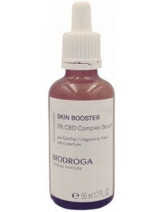 3% CBD-syraserum för...