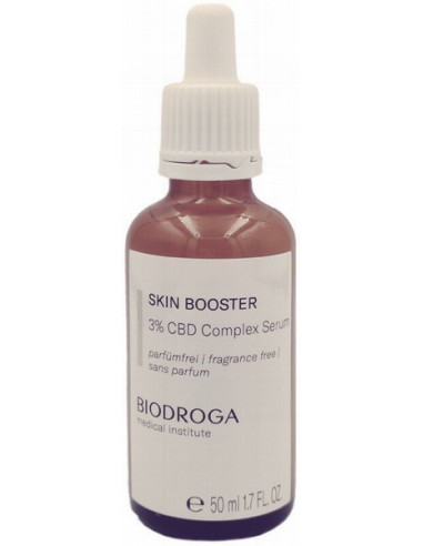 3% CBD-syraserum för stressad och...