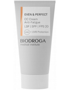 CC-kräm med SPF20 och nyans...
