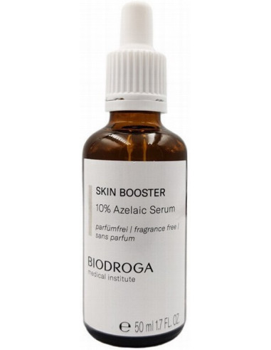 10% azelainsyraserum för couperose,...