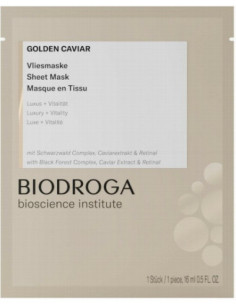 Sheetmask med kaviarextrakt...