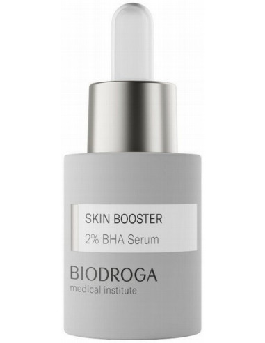 2% BHA-syraserum för akne och pH 15 ml
