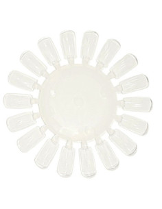 Nagellacksdisplay, 18...