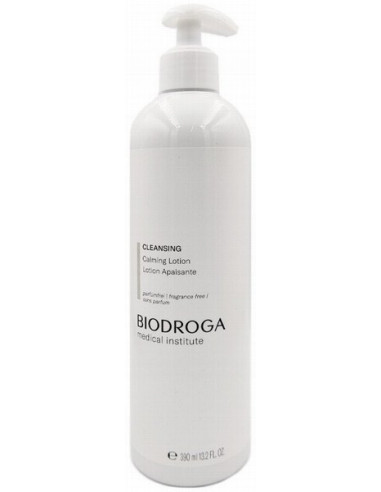 Toninglotion för känslig hud 390 ml