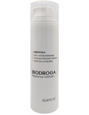 BIODROGA Bioscience uppstramande...