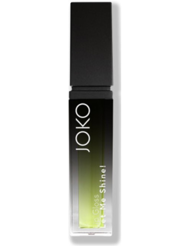 JOKO LET ME SHINE Läppglans | 01