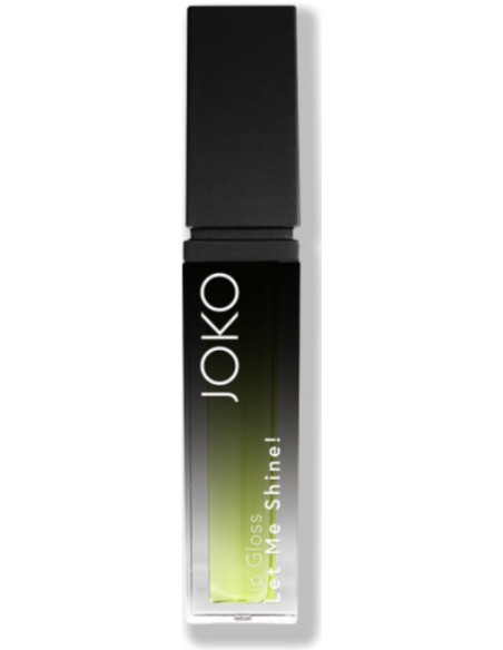 JOKO LET ME SHINE Läppglans | 01