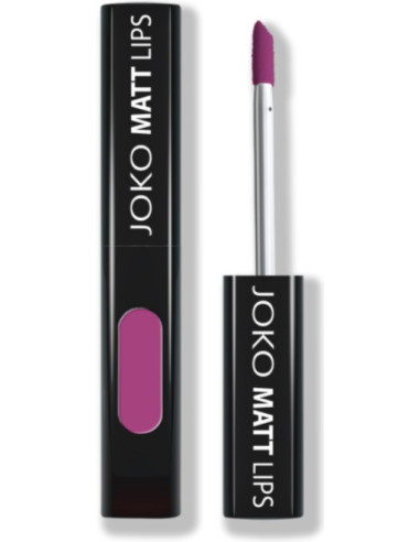 JOKO MATT LIPS Liquid lipstick | 067 NO RULES