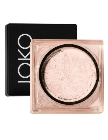 JOKO TRANSPARENT Pulver