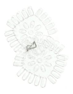 Nagellacksdisplay, 56...