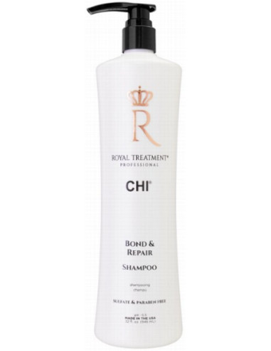 Royal Treatment BOND & REPAIR...