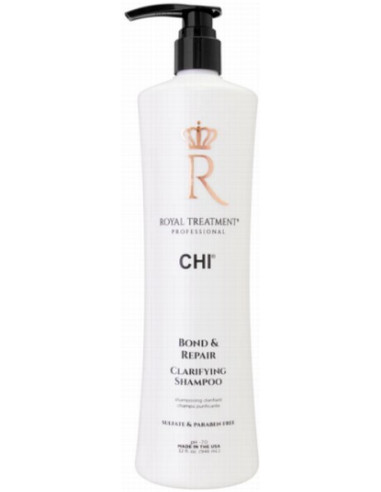 Royal Treatment BOND & REPAIR...