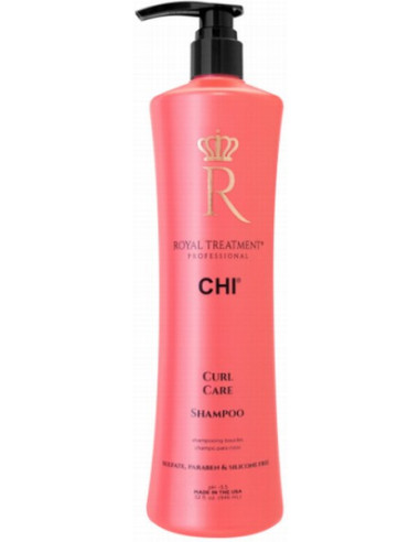 Royal Treatment CURL CARE...
