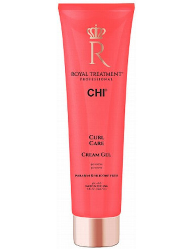 Royal Treatment CURL CARE kräm-gel...