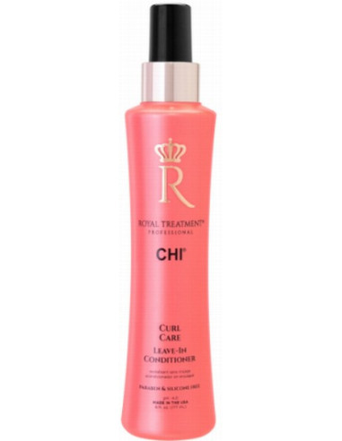 Royal Treatment CURL CARE...