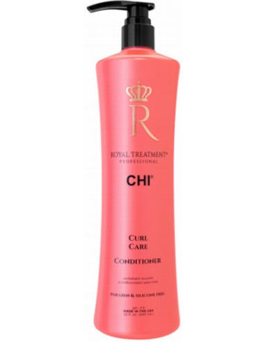 Royal Treatment CURL CARE närande...