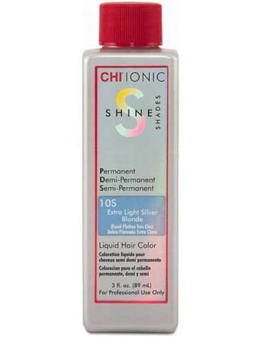 CHI Ionic Shine Shades 10S 89ml