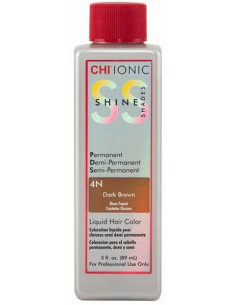 CHI likvīda matu krāsa  4N...