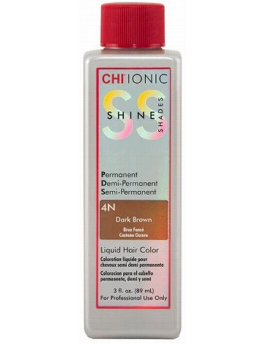 CHI Ionic Shine Shades 4N 89ml