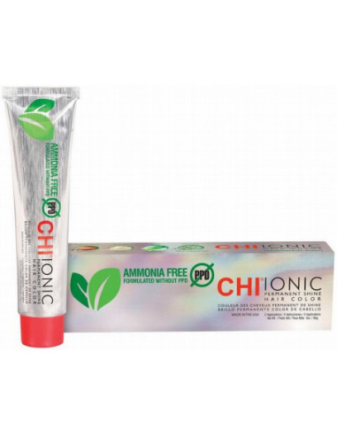 CHI Ionic Permanent Hair Color 8B 90gr