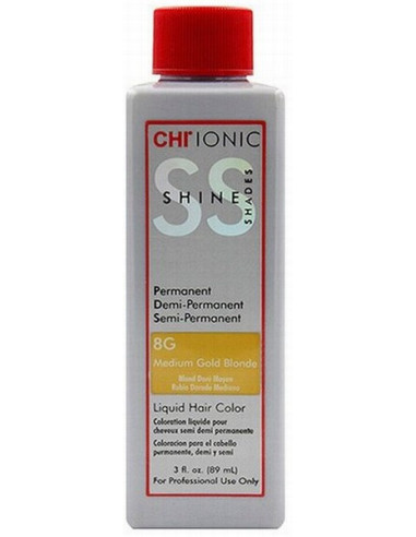 CHI Ionic Shine Shades 8G 89ml