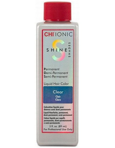 CHI Ionic Shine Shades CLEAR ADDITIVE 89ml