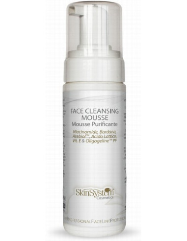 SkinSystem Ansiktsrengöringsskum 180ml