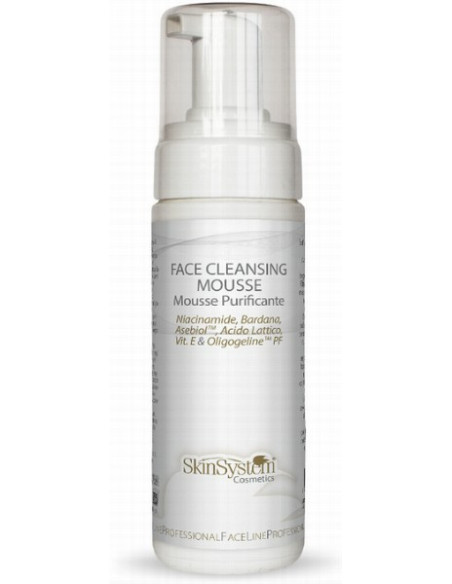 SkinSystem Ansiktsrengöringsskum 180ml