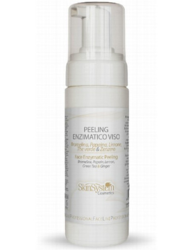 SkinSystem Face Enzymatic Peeling 180ml