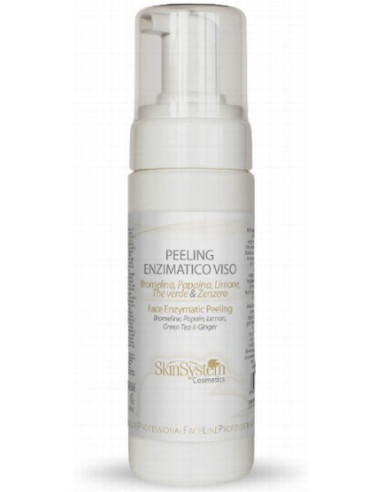 SkinSystem Peeling för ansiktsenzym...
