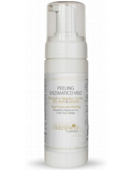 SkinSystem Peeling för ansiktsenzym 180ml