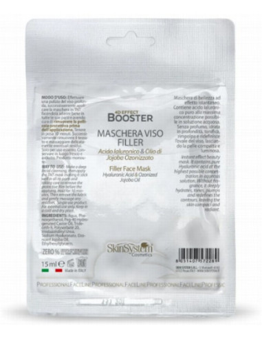 SkinSystem Ansiktsmask för att jämna...