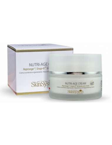 SkinSystem Face Cream Nutri Age 50ml