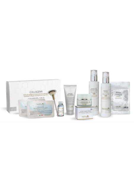SkinSystem Ansiktsmjölk, rengöring 250ml
